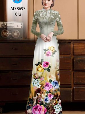 1611370225 90 vai ao dai hoa dep 2021 (5)